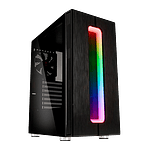 Kolink Nimbus RGB ATX negro  Caja