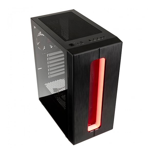 Kolink Nimbus RGB ATX negro  Caja