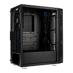 Kolink Nimbus RGB ATX negro  Caja