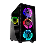 Kolink Observatory RGB EATX negro  Caja Kolink Observatory RGB EATX negro  Caja