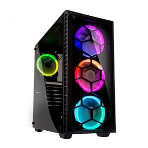 Kolink Observatory RGB EATX negro  Caja