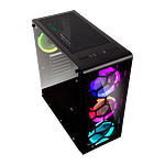 Kolink Observatory RGB EATX negro  Caja Kolink Observatory RGB EATX negro  Caja