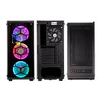 Kolink Observatory RGB EATX negro  Caja Kolink Observatory RGB EATX negro  Caja