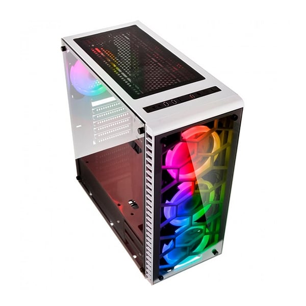 Kolink Observatory RGB EATX blanco  Caja