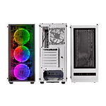Kolink Observatory RGB EATX blanco  Caja