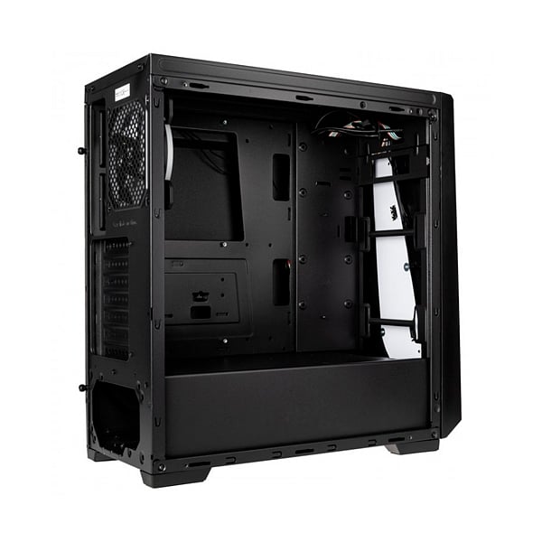 Kolink Quantum RGB ATX negro  Caja