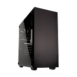Kolink Stronghold EATX negro  Caja