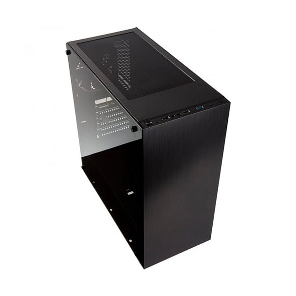 Kolink Stronghold EATX negro  Caja