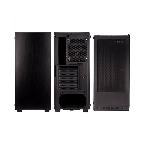 Kolink Stronghold EATX negro  Caja