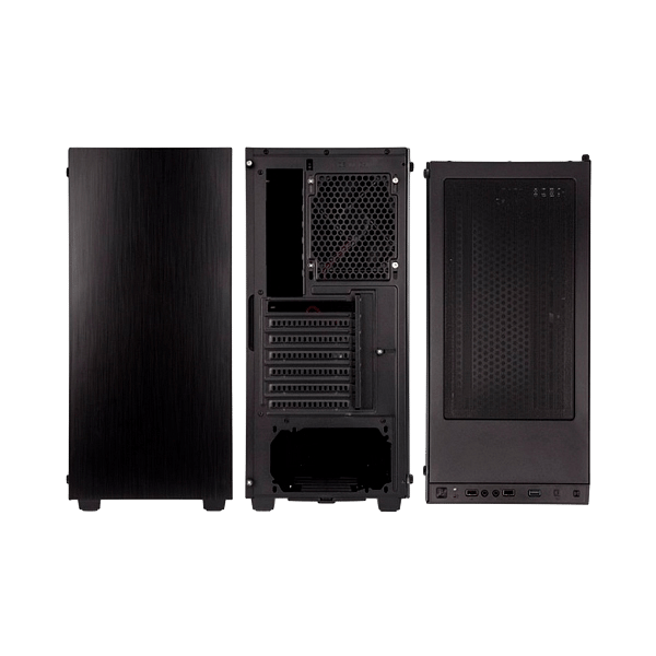 Kolink Stronghold EATX negro  Caja