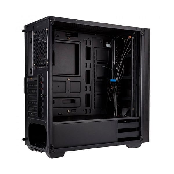 Kolink Stronghold EATX negro  Caja