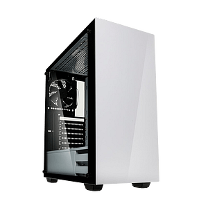 Kolink Stronghold EATX blanco  Caja