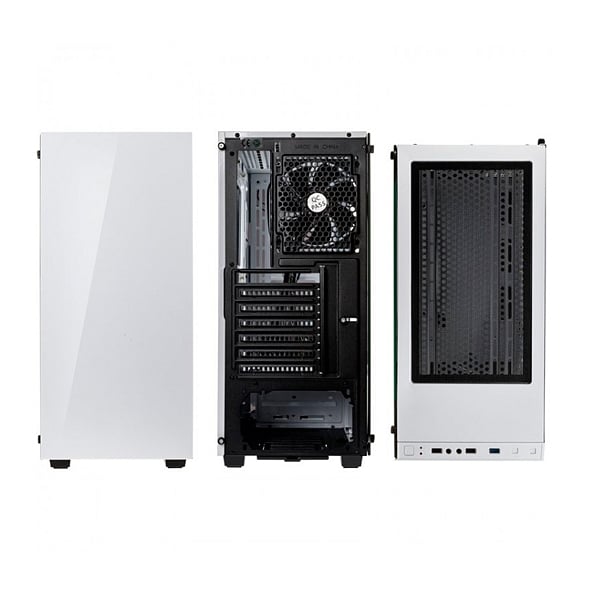 Kolink Stronghold EATX blanco  Caja