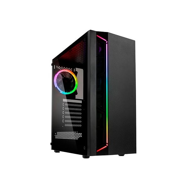 Kolink Inspire K7 ARGB Cristal Templado  Caja