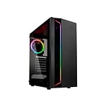 Kolink Inspire K7 ARGB Cristal Templado  Caja