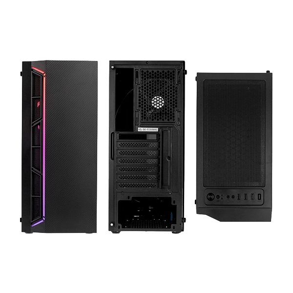 Kolink Inspire K7 ARGB Cristal Templado  Caja
