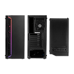 Kolink Inspire K7 ARGB Cristal Templado  Caja