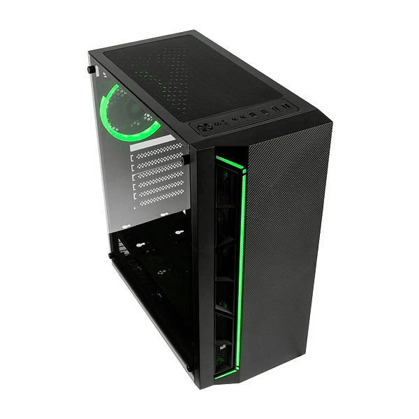 Kolink Inspire K7 ARGB Cristal Templado  Caja