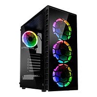 Kolink Observatory Lite RGB TG  Caja ATX RGB