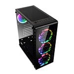 Kolink Observatory Lite RGB TG  Caja ATX RGB