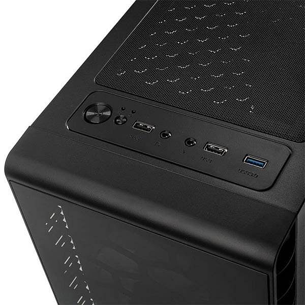 Kolink Observatory Lite RGB TG  Caja ATX RGB