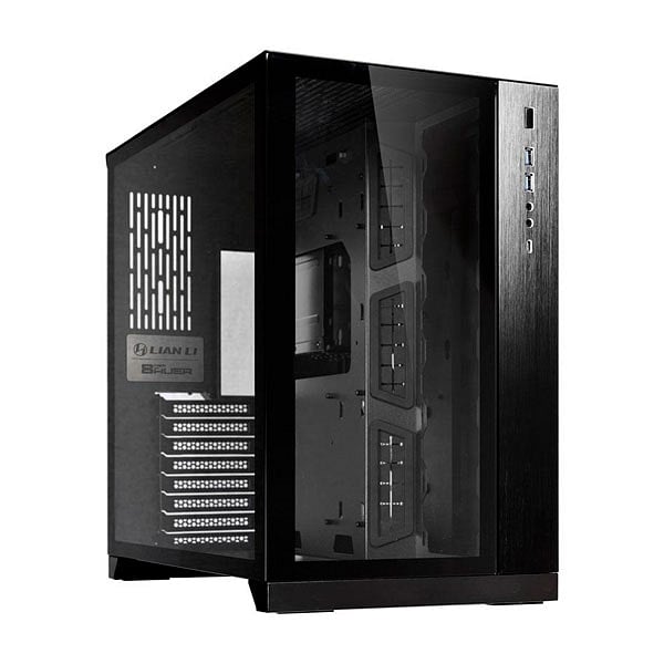 Lian Li PCO11DX Dynamic cristal templado negra  Caja