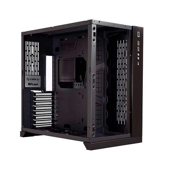 Lian Li PCO11DX Dynamic cristal templado negra  Caja