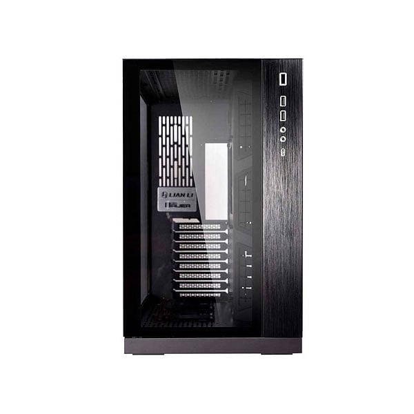 Lian Li PCO11DX Dynamic cristal templado negra  Caja