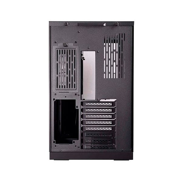 Lian Li PCO11DX Dynamic cristal templado negra  Caja