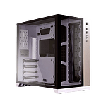 Lian Li PCO11DX Dynamic cristal templado blanca  Caja