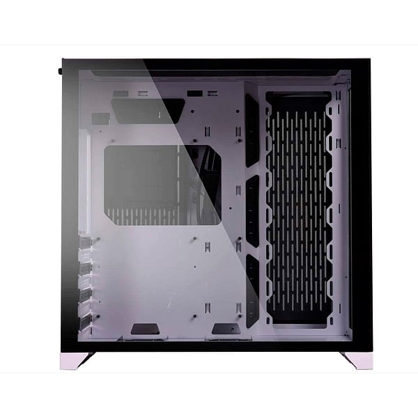 Lian Li PCO11DX Dynamic cristal templado blanca  Caja