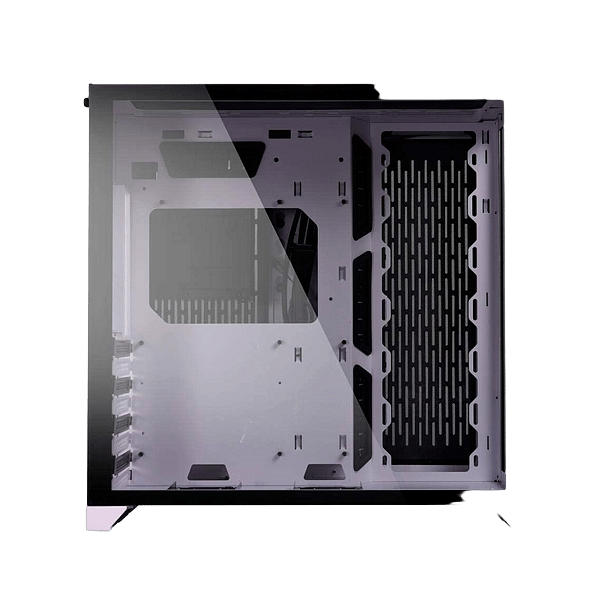 Lian Li PCO11DX Dynamic cristal templado blanca  Caja