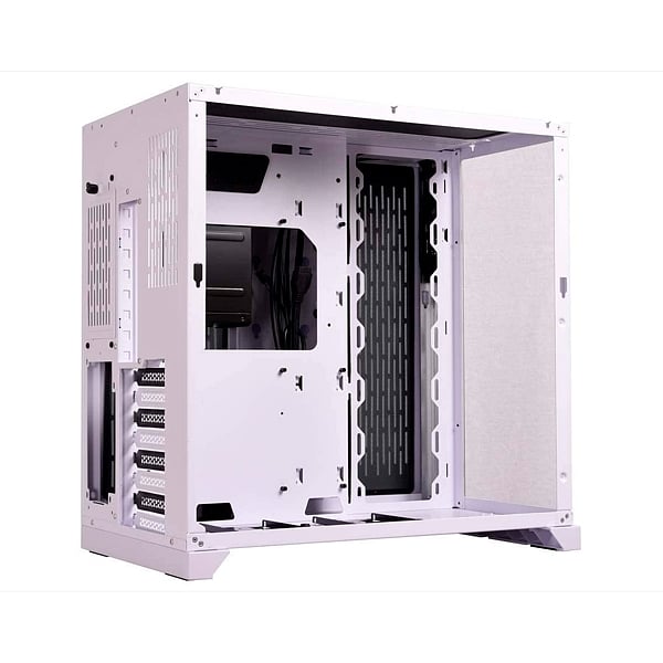 Lian Li PCO11DX Dynamic cristal templado blanca  Caja