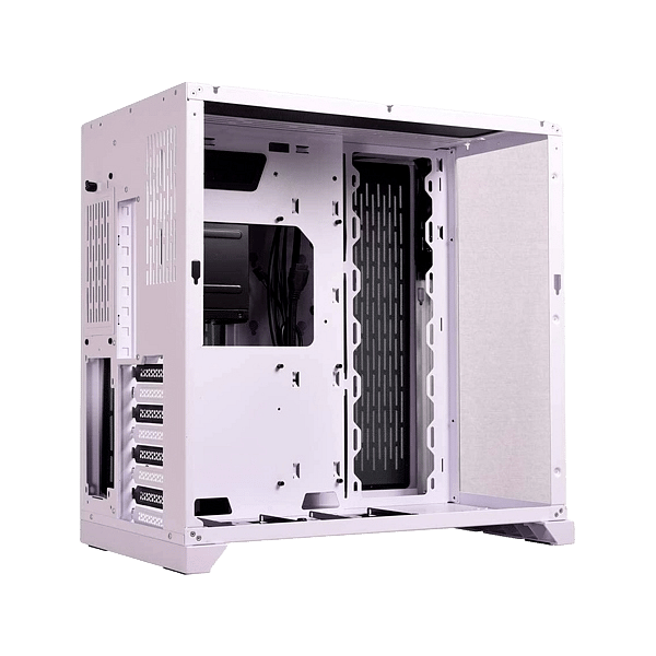 Lian Li PCO11DX Dynamic cristal templado blanca  Caja