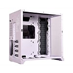 Lian Li PCO11DX Dynamic cristal templado blanca  Caja