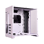 Lian Li PCO11DX Dynamic cristal templado blanca  Caja