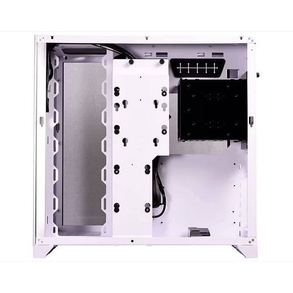 Lian Li PCO11DX Dynamic cristal templado blanca  Caja