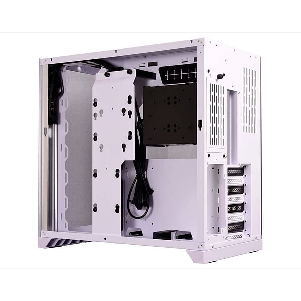 Lian Li PCO11DX Dynamic cristal templado blanca  Caja