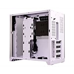 Lian Li PCO11DX Dynamic cristal templado blanca  Caja