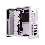 Lian Li PCO11DX Dynamic cristal templado blanca  Caja