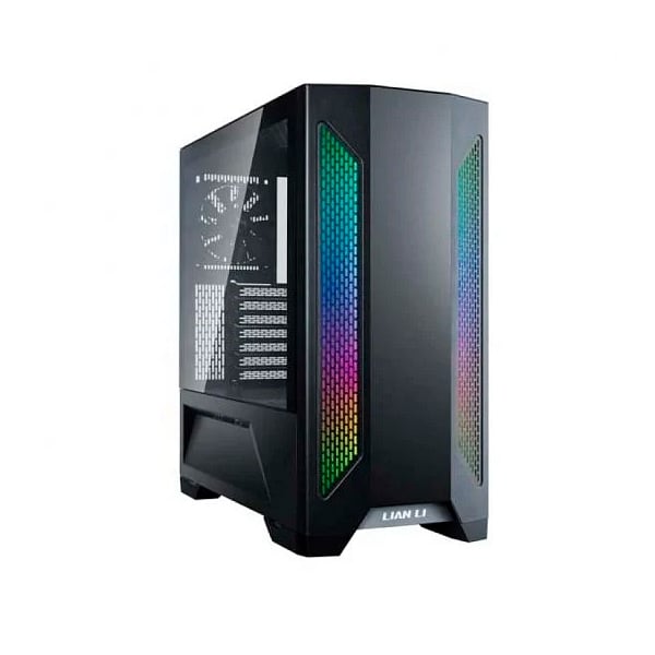 Lian Li Lancool II ARGB negra  Caja