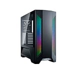 Lian Li Lancool II ARGB negra  Caja
