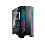 Lian Li Lancool II ARGB negra  Caja