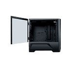 Lian Li Lancool II ARGB negra  Caja