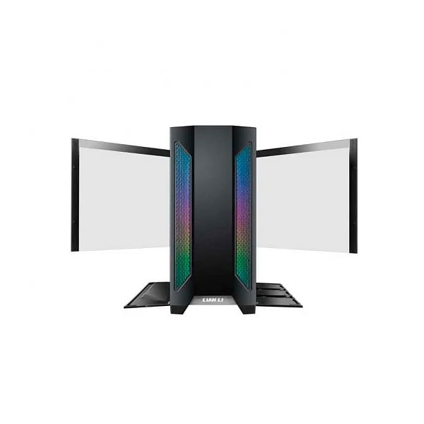 Lian Li Lancool II ARGB negra  Caja