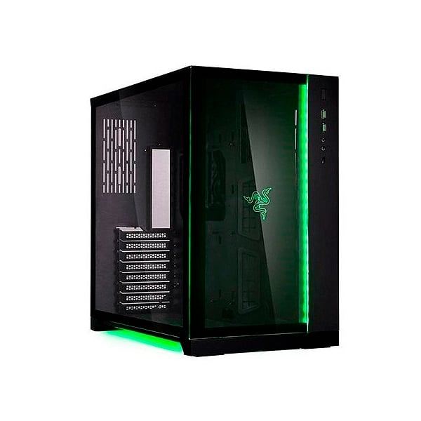 Lian Li PCO11 Dynamic Razer Edition  Caja