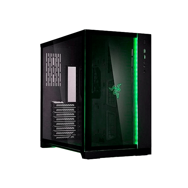 Lian Li PCO11 Dynamic Razer Edition  Caja