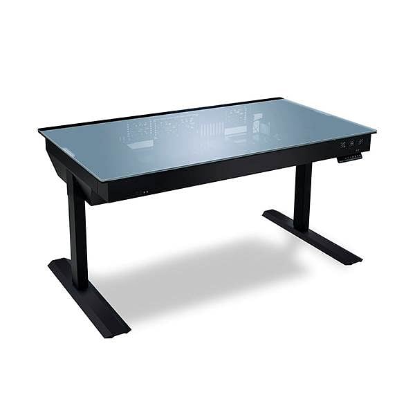 Lian Li DK05F negro  Torre mesa