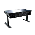 Lian Li DK05F negro  Torre mesa Lian Li DK05F negro  Torre mesa