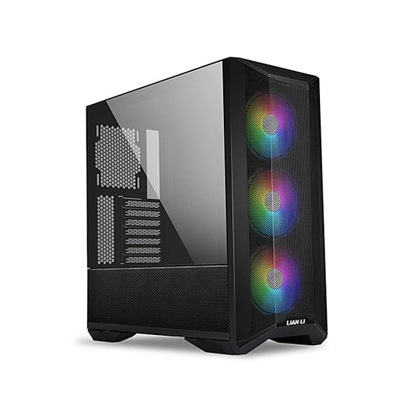 Lian Li Lancool II mesh RGB negro  Caja